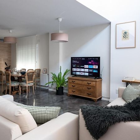 Апартаменты Casa Jado Loft En Сантандер Экстерьер фото