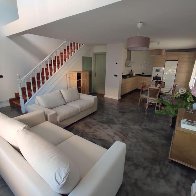 Апартаменты Casa Jado Loft En Сантандер Экстерьер фото