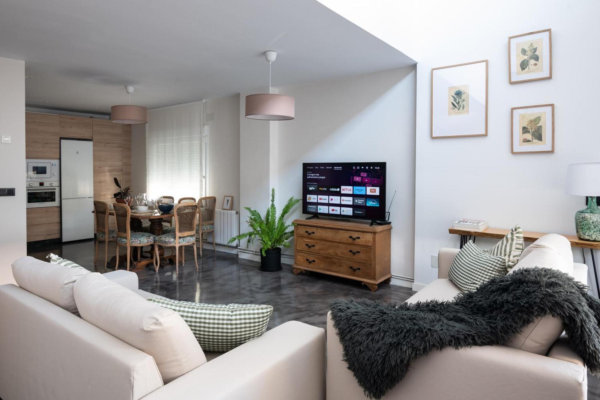 Апартаменты Casa Jado Loft En Сантандер Экстерьер фото