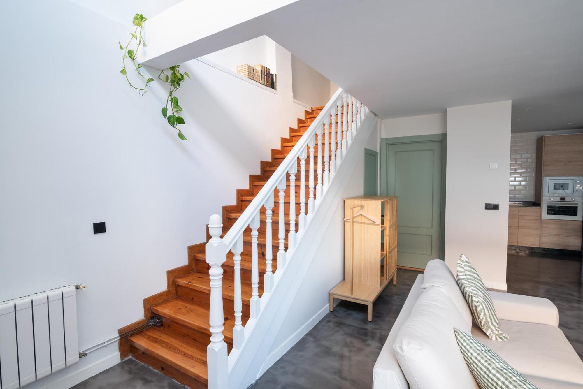 Апартаменты Casa Jado Loft En Сантандер Экстерьер фото