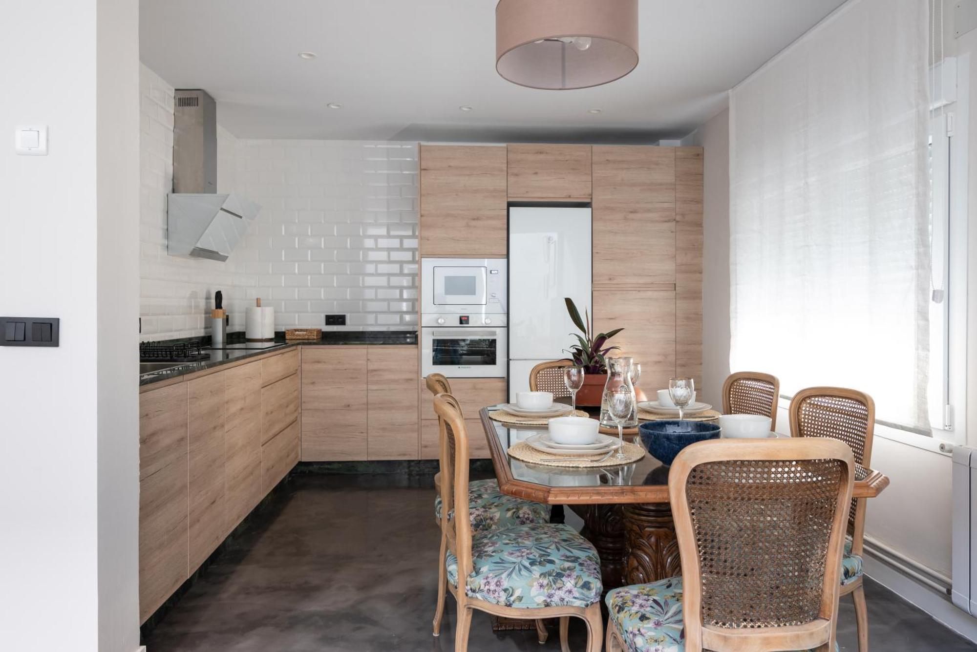 Апартаменты Casa Jado Loft En Сантандер Экстерьер фото